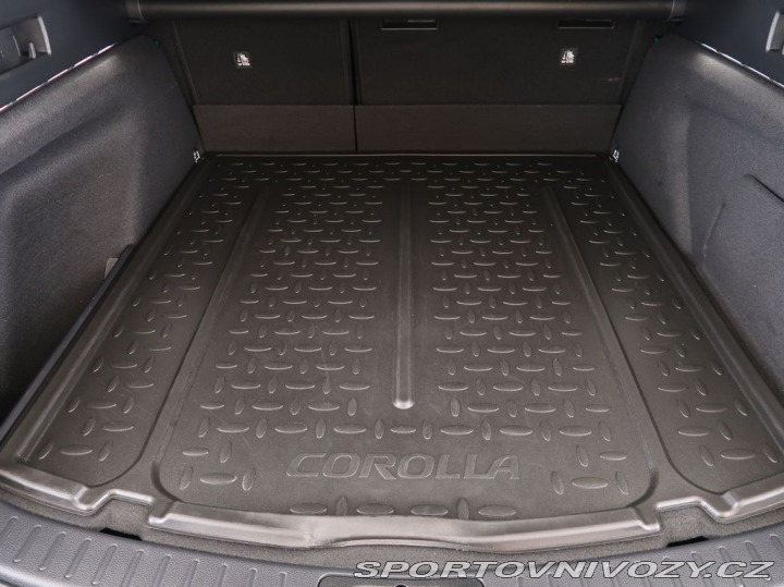 Toyota Corolla 2.0Hybrid,e-CVT,GR Sport, 2025