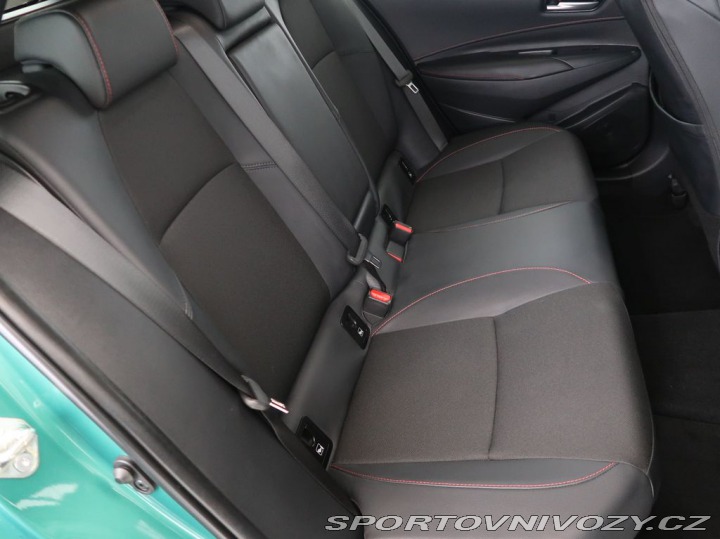 Toyota Corolla 2.0Hybrid,e-CVT,GR Sport, 2025