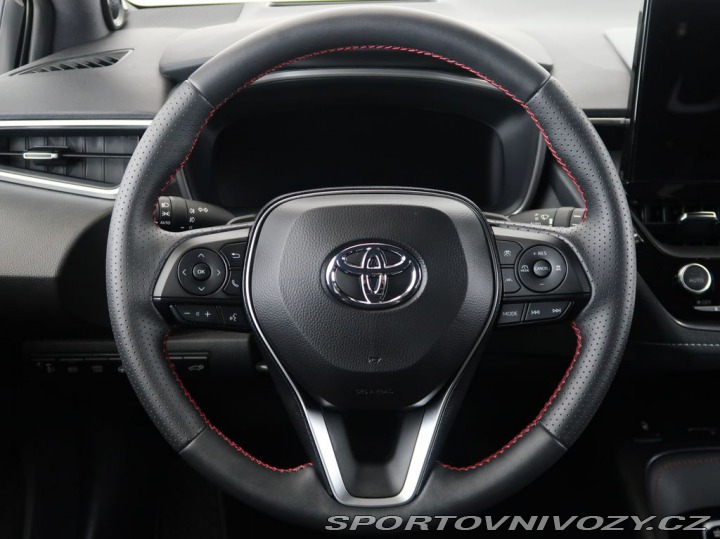 Toyota Corolla 2.0Hybrid,e-CVT,GR Sport, 2025