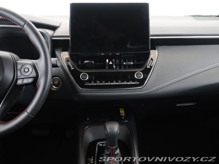 Toyota Corolla 2.0Hybrid,e-CVT,GR Sport, 2025