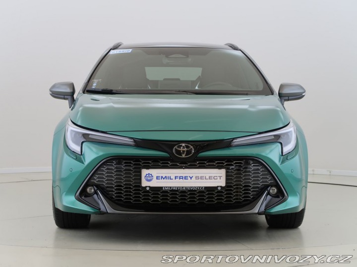 Toyota Corolla 2.0Hybrid,e-CVT,GR Sport, 2025
