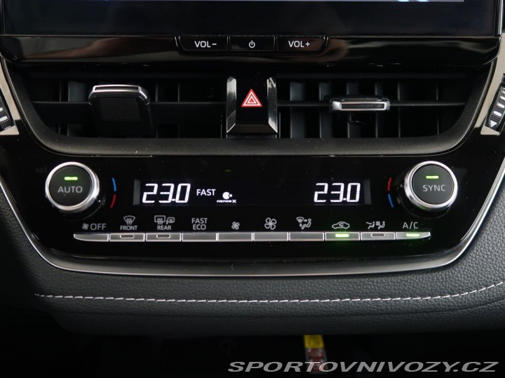 Toyota Corolla 2.0Hybrid,e-CVT,GR Sport, 2025