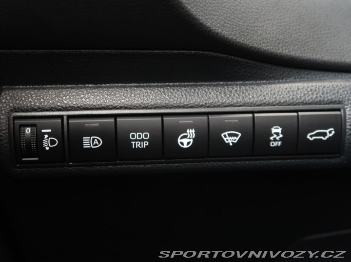 Toyota Corolla 2.0Hybrid,e-CVT,GR Sport, 2025
