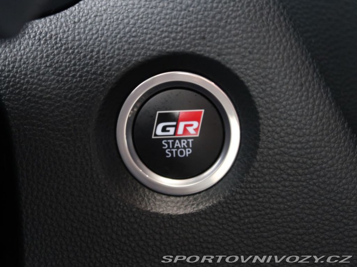 Toyota Corolla 2.0Hybrid,e-CVT,GR Sport, 2025
