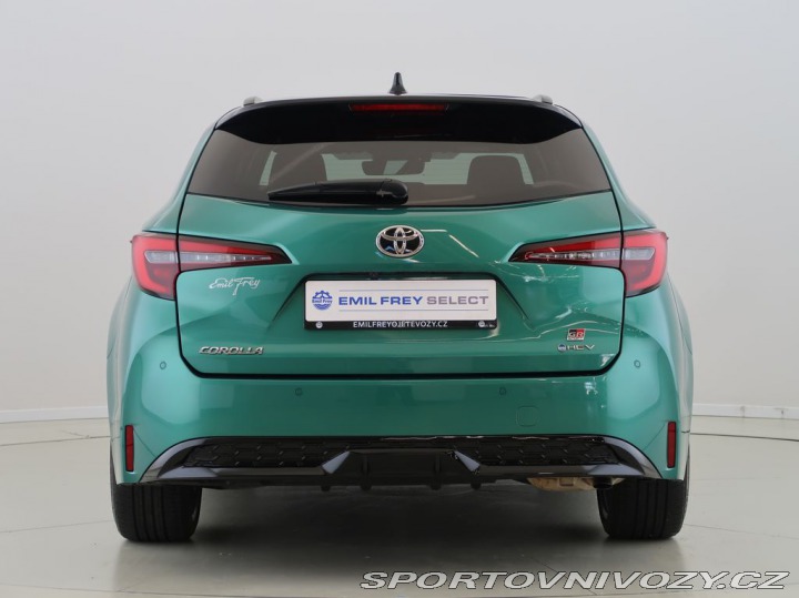 Toyota Corolla 2.0Hybrid,e-CVT,GR Sport, 2025