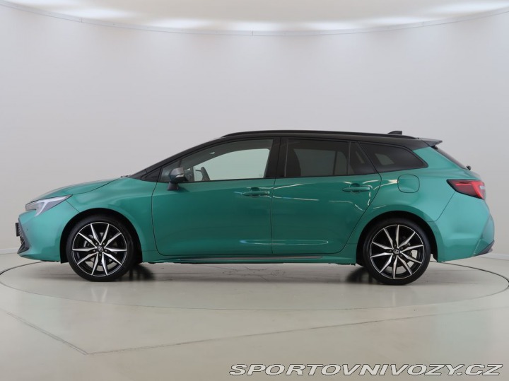 Toyota Corolla 2.0Hybrid,e-CVT,GR Sport, 2025