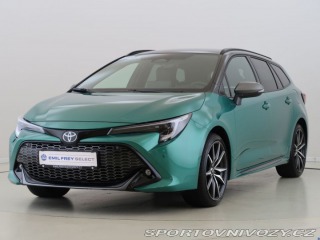 Toyota Corolla 2.0Hybrid,e-CVT,GR Sport, 2025