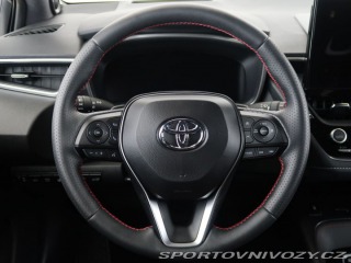 Toyota Corolla 2.0Hybrid,e-CVT,GR Sport, 2025