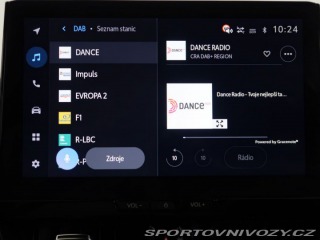 Toyota Corolla 2.0Hybrid,e-CVT,GR Sport, 2025