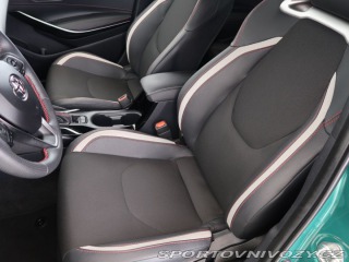 Toyota Corolla 2.0Hybrid,e-CVT,GR Sport, 2025