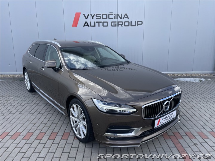 Volvo V90 2,0 D5 AWD INSCRIPTION 1800