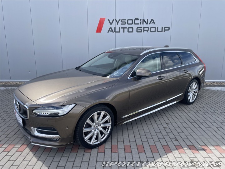 Volvo V90 2,0 D5 AWD INSCRIPTION 1800