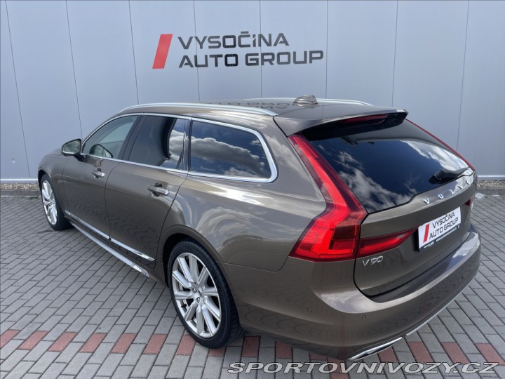 Volvo V90 2,0 D5 AWD INSCRIPTION 1800