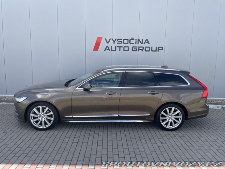 Volvo V90 2,0 D5 AWD INSCRIPTION 1800