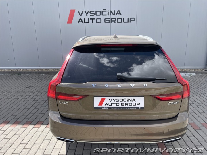 Volvo V90 2,0 D5 AWD INSCRIPTION 1800