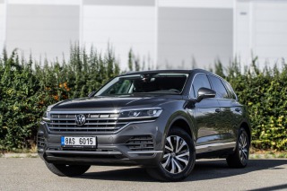 Volkswagen  Touareg