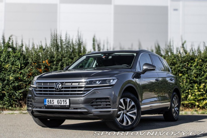 Volkswagen Ostatní modely Touareg 2021
