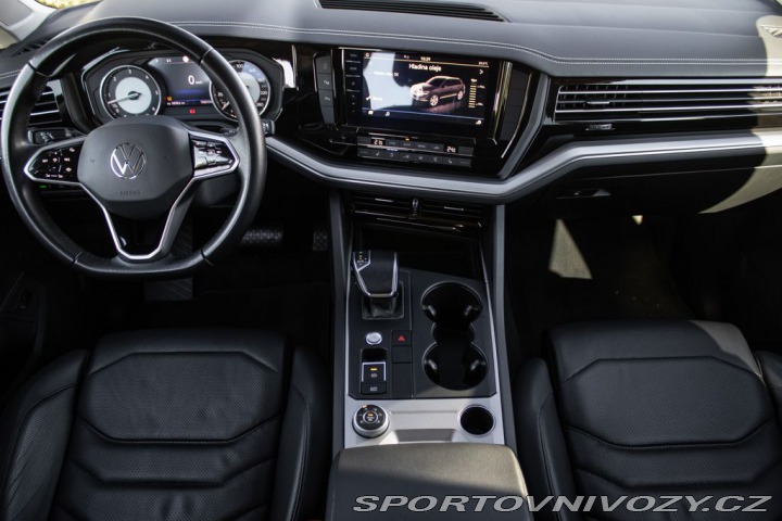 Volkswagen Ostatní modely Touareg 2021