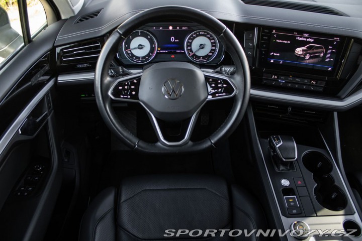 Volkswagen Ostatní modely Touareg 2021