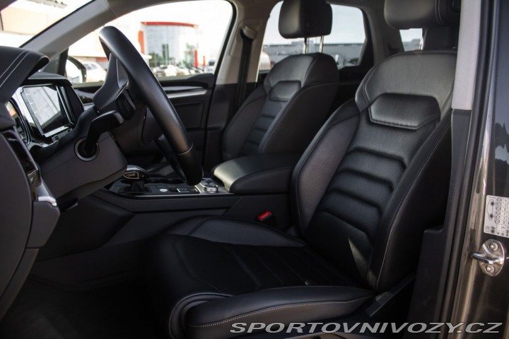 Volkswagen Ostatní modely Touareg 2021