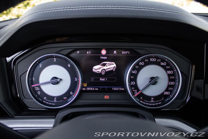 Volkswagen Ostatní modely Touareg 2021