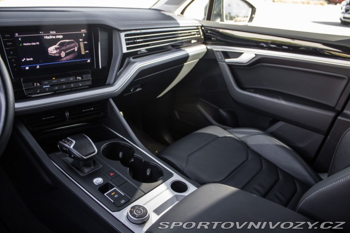 Volkswagen Ostatní modely Touareg 2021