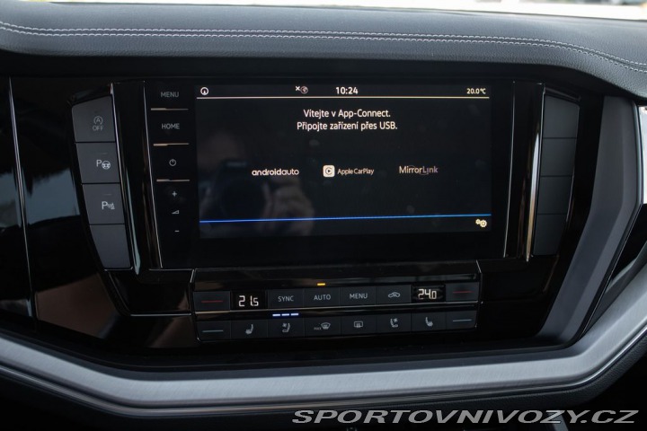 Volkswagen Ostatní modely Touareg 2021