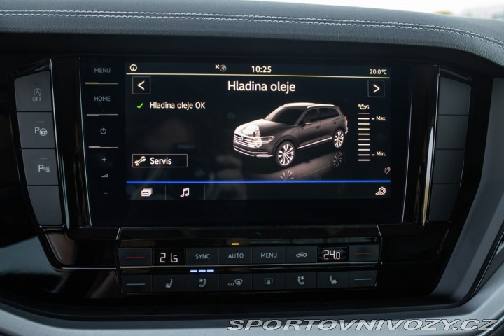 Volkswagen Ostatní modely Touareg 2021