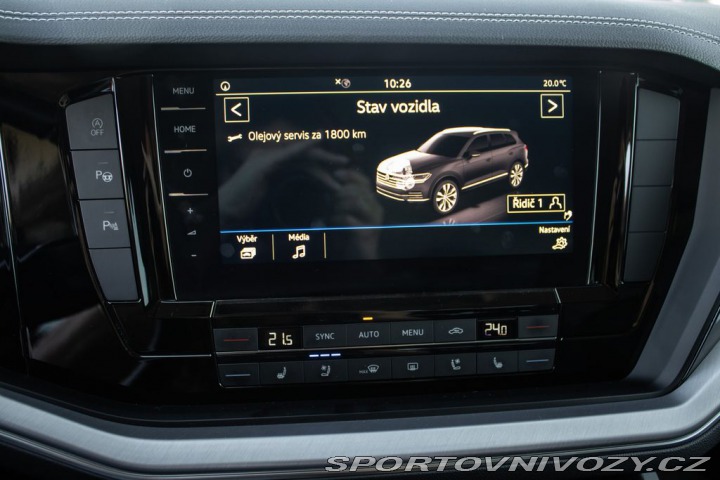 Volkswagen Ostatní modely Touareg 2021