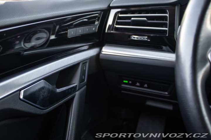 Volkswagen Ostatní modely Touareg 2021