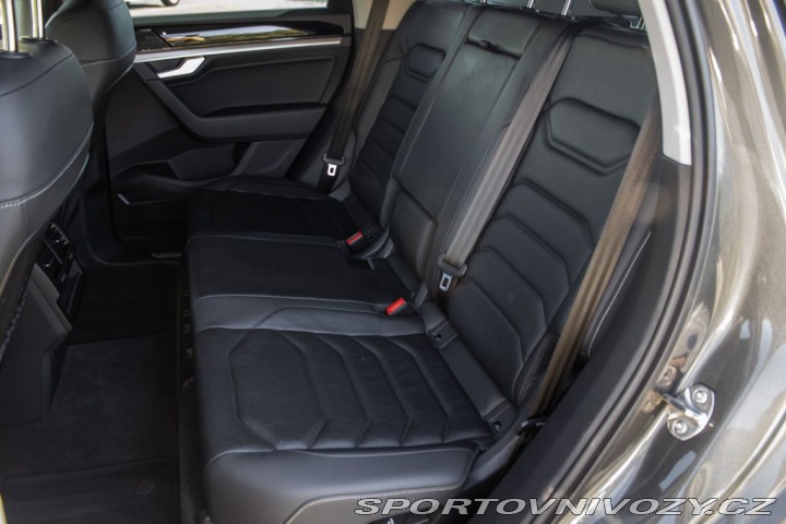 Volkswagen Ostatní modely Touareg 2021