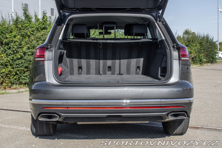 Volkswagen Ostatní modely Touareg 2021
