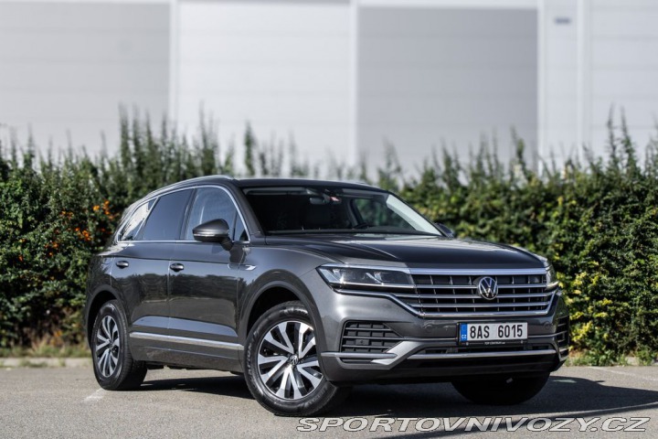 Volkswagen Ostatní modely Touareg 2021