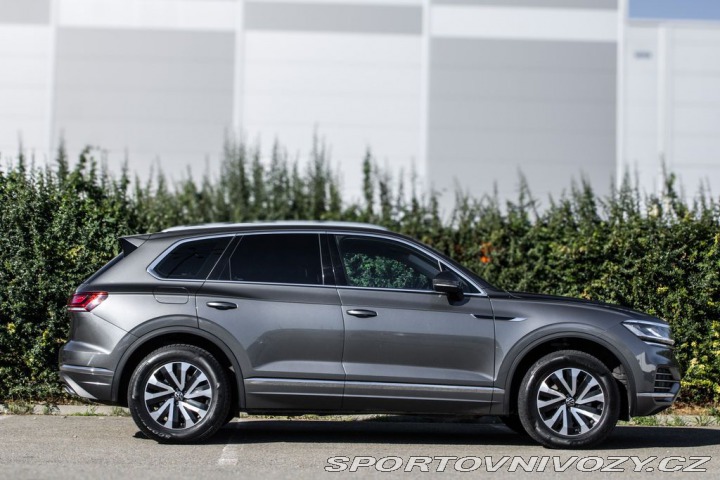 Volkswagen Ostatní modely Touareg 2021