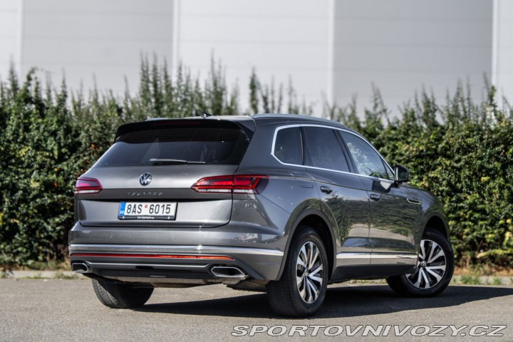 Volkswagen Ostatní modely Touareg 2021