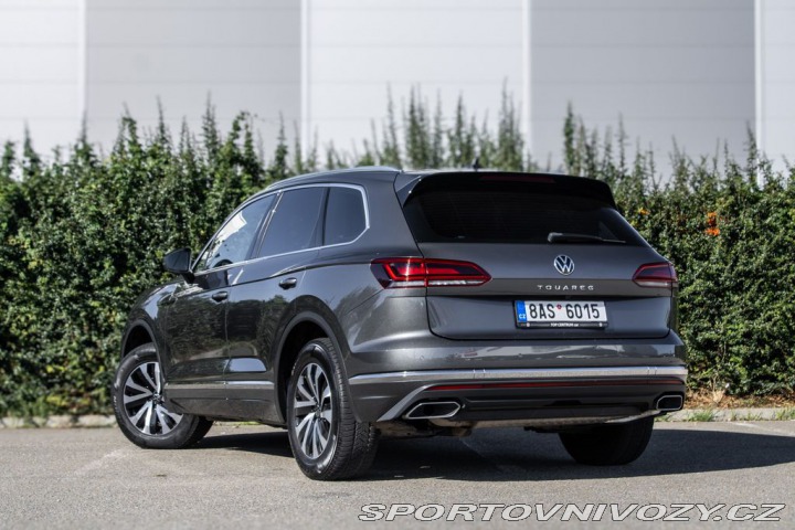 Volkswagen Ostatní modely Touareg 2021