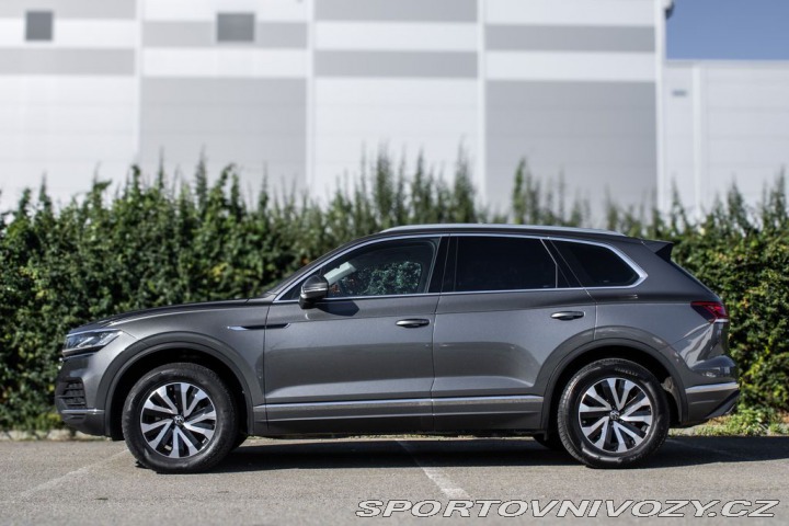 Volkswagen Ostatní modely Touareg 2021