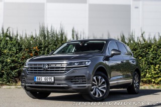 Volkswagen Ostatní modely Touareg 2021