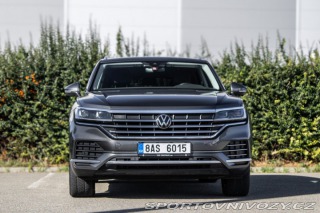 Volkswagen Ostatní modely Touareg 2021