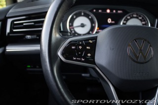 Volkswagen Ostatní modely Touareg 2021