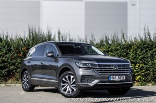 Volkswagen Ostatní modely Touareg 2021