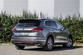 Volkswagen Ostatní modely Touareg 2021