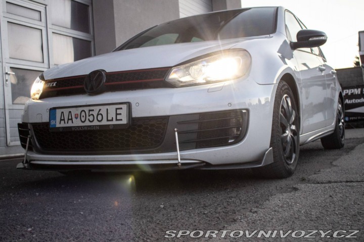 Volkswagen Golf 2.0 TFSI GTI Adidas Edit 2010
