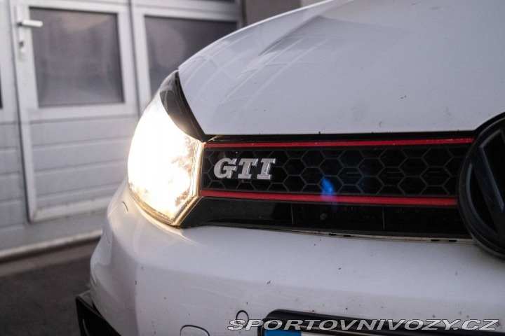 Volkswagen Golf 2.0 TFSI GTI Adidas Edit 2010