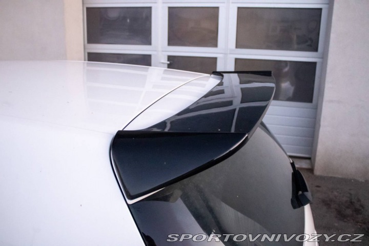 Volkswagen Golf 2.0 TFSI GTI Adidas Edit 2010
