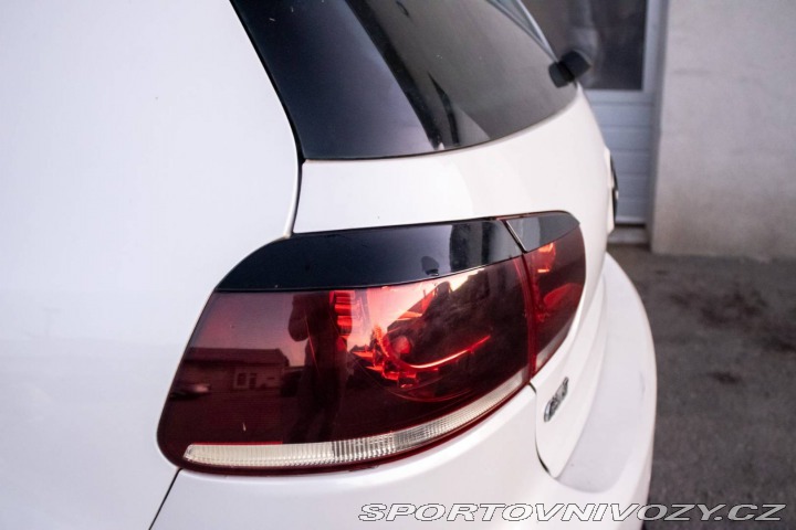 Volkswagen Golf 2.0 TFSI GTI Adidas Edit 2010