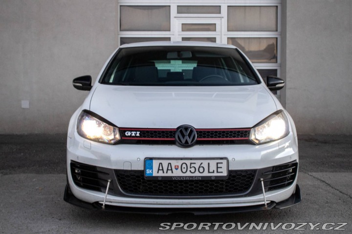 Volkswagen Golf 2.0 TFSI GTI Adidas Edit 2010