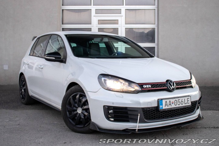 Volkswagen Golf 2.0 TFSI GTI Adidas Edit 2010