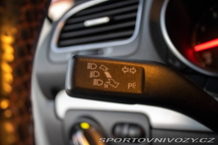 Volkswagen Golf 2.0 TFSI GTI Adidas Edit 2010