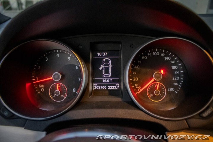 Volkswagen Golf 2.0 TFSI GTI Adidas Edit 2010